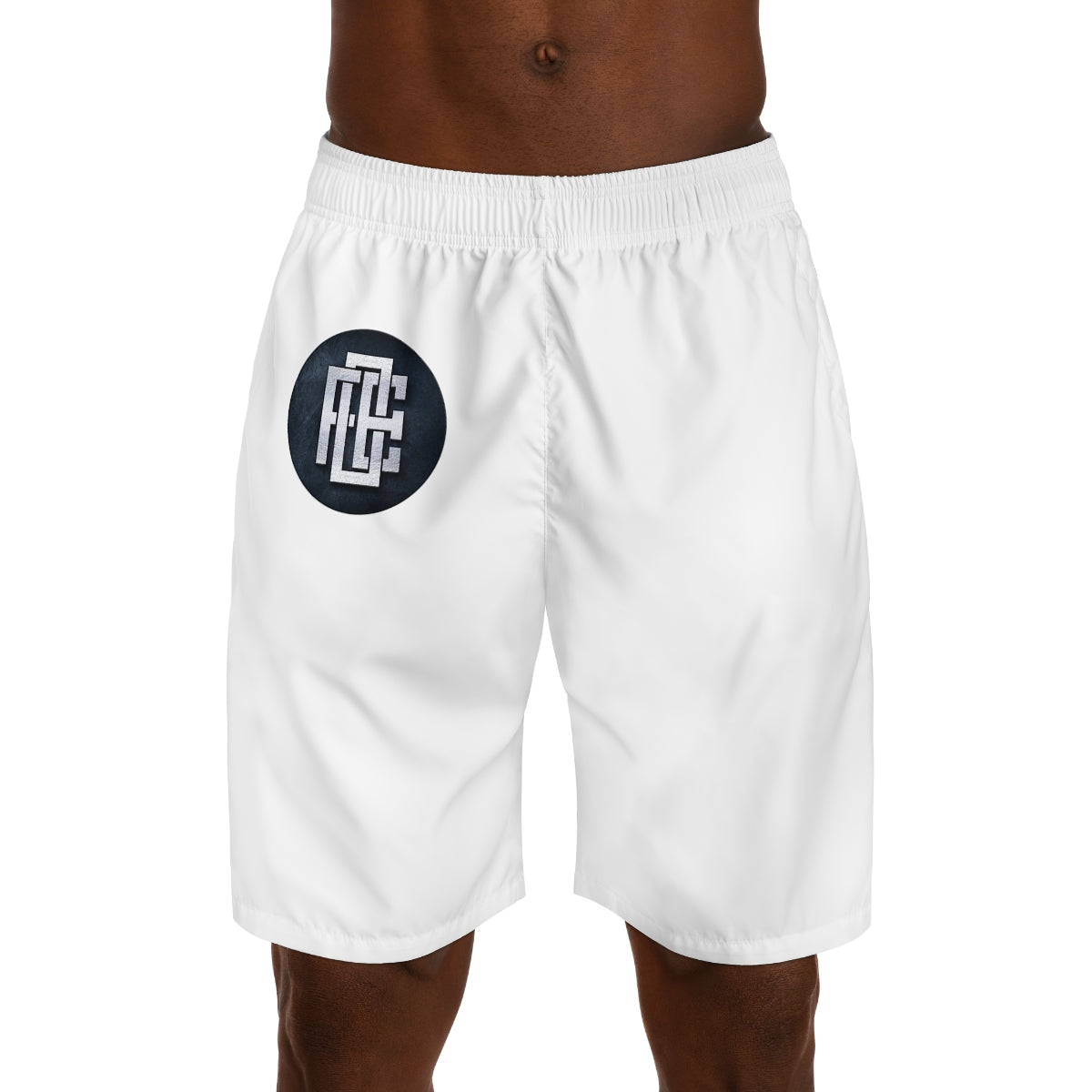 Men's Jogger Shorts (AOP)